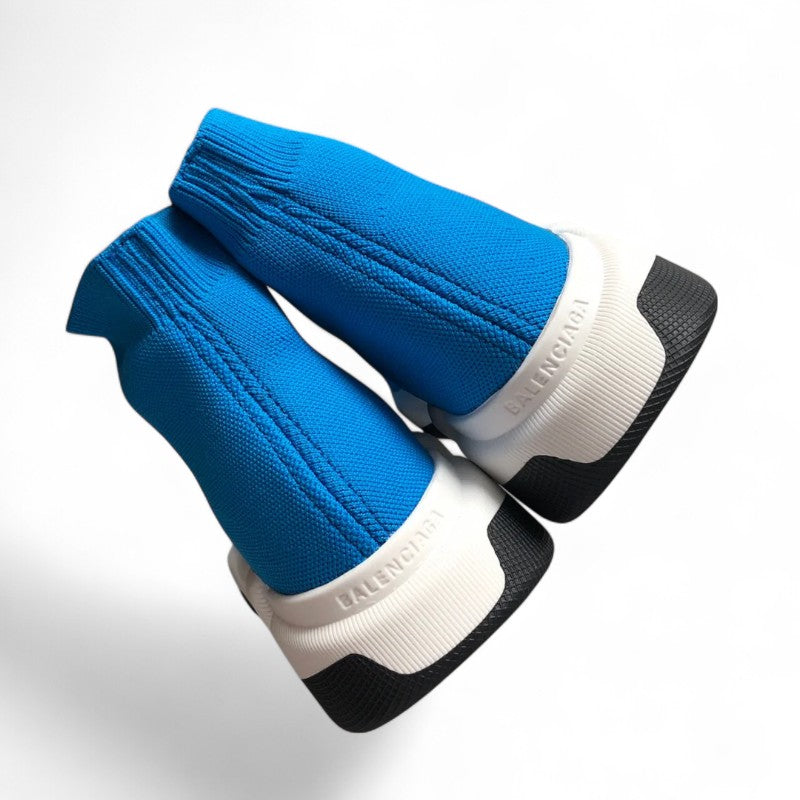 Balenciaga Speed 2.0 Sneaker Blue