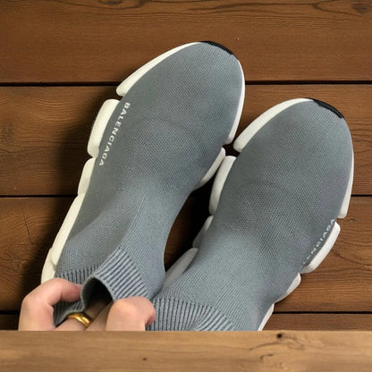 Balenciaga Speed 2.0 Sneakers Grey/White