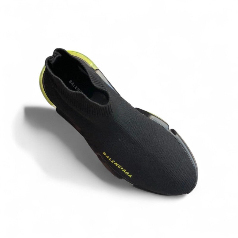 Balenciaga Speed Clearsole Sneaker Black