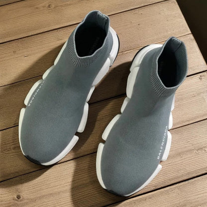 Balenciaga Speed 2.0 Sneakers Grey/White