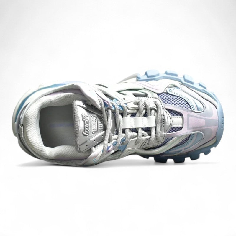 Balenciaga Track 2 Silver