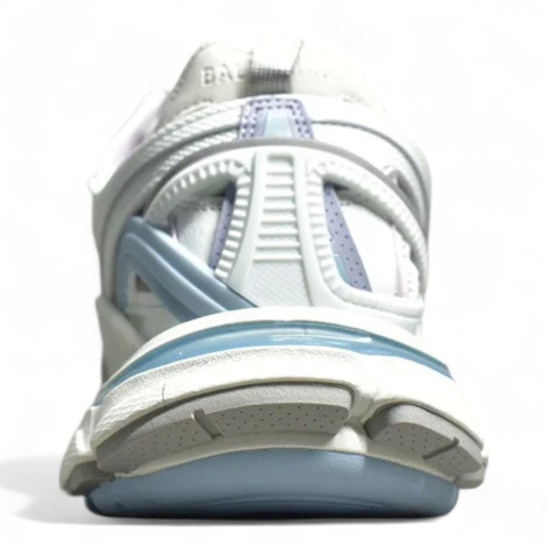Balenciaga Track 2 Silver