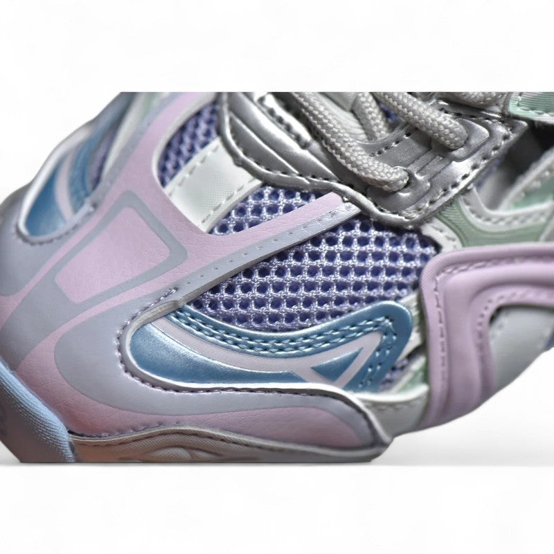 Balenciaga Track 2 Silver