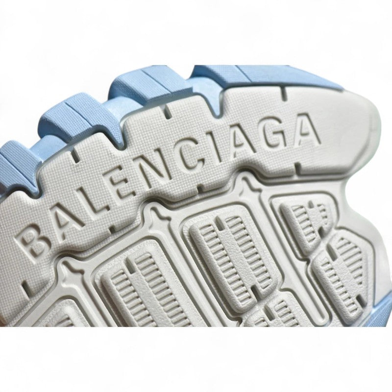 Balenciaga Track 2 Silver