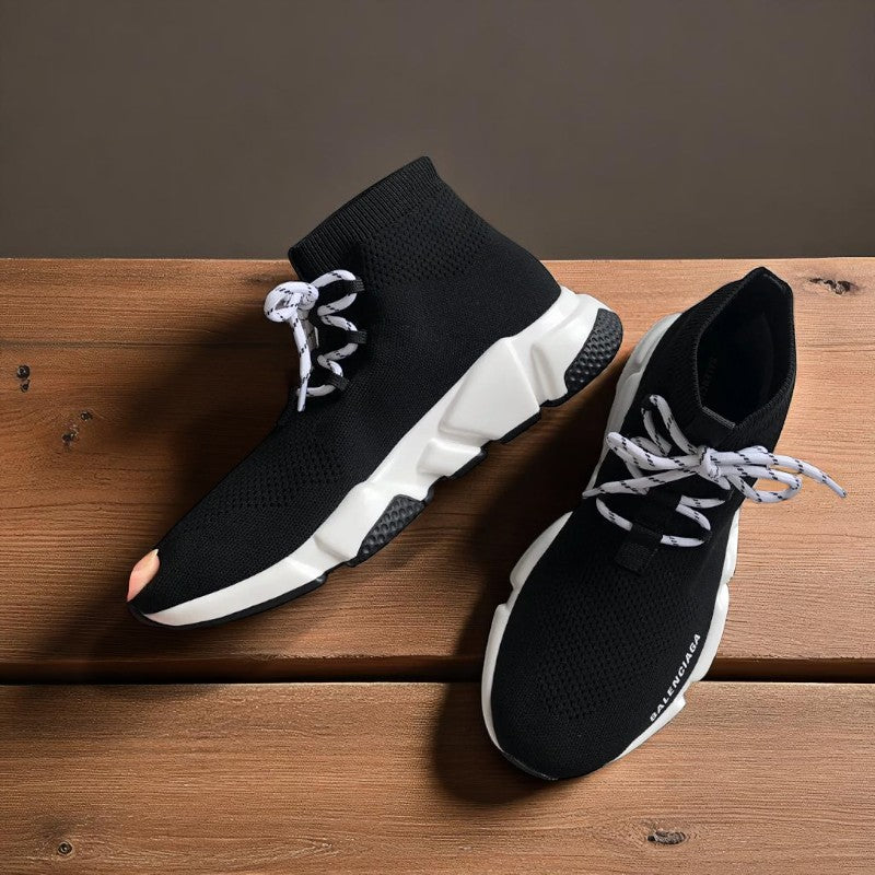 Balenciaga Speed Lace-Up Sneaker