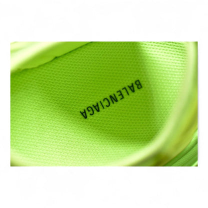 Balenciaga Track Sandals Green