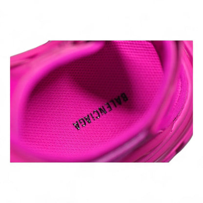 Balenciaga Track Sandals Pink
