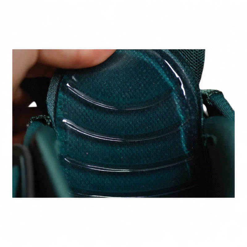Balenciaga Track Sandals Dark Green