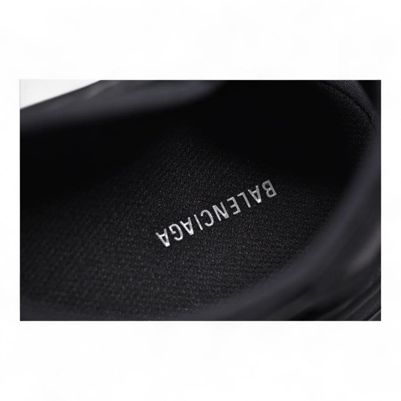 Balenciaga Track Sandals Black