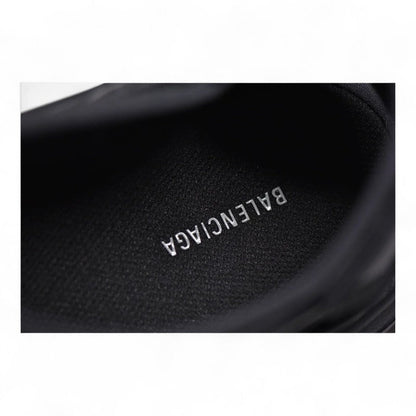 Balenciaga Track Sandals Black