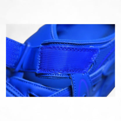 Balenciaga Track Sandals Blue
