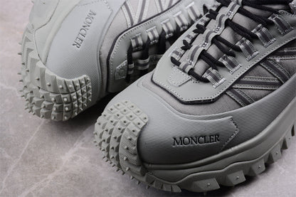 Moncler Trailgrip GORE-TEX Grey Sneakers