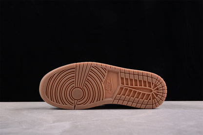 Air Jordan 1 Low SE GS Sashiko Sneakers