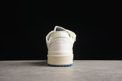 adidas Forum 84 Low White Altered Blue Sneakers