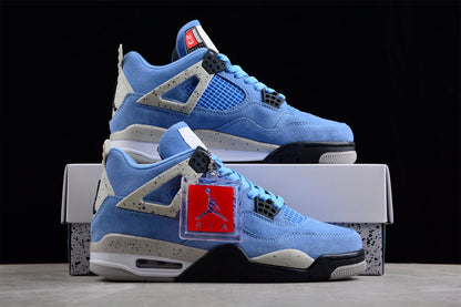 Air Jordan 4 SE University Blue Sneakers