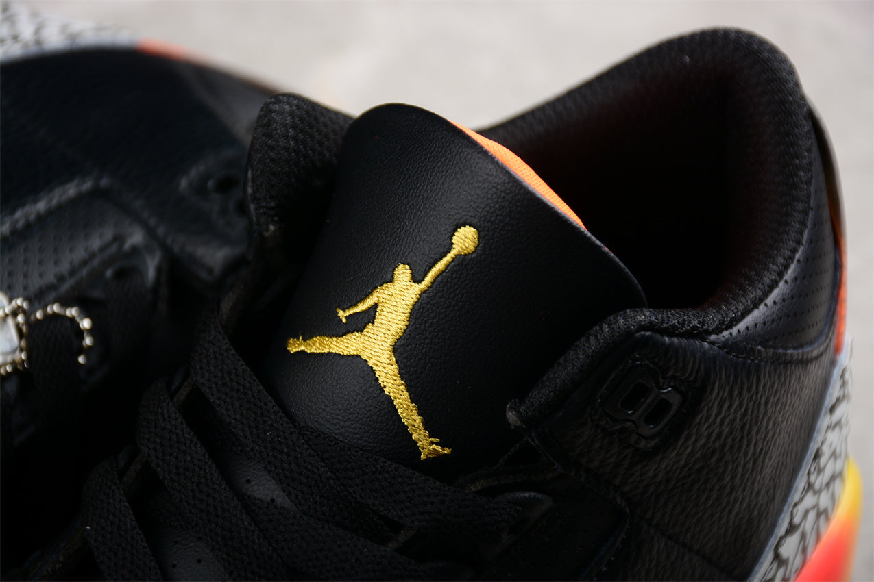 Air Jordan 3 x J Balvin "Rio"