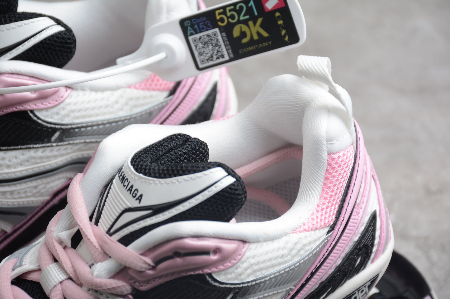 Balenciaga X-Pander Pink