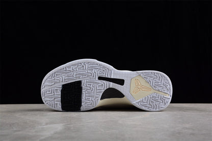 Off-White x Nike Zoom Kobe 5 Sail Concept Basketball Shoes