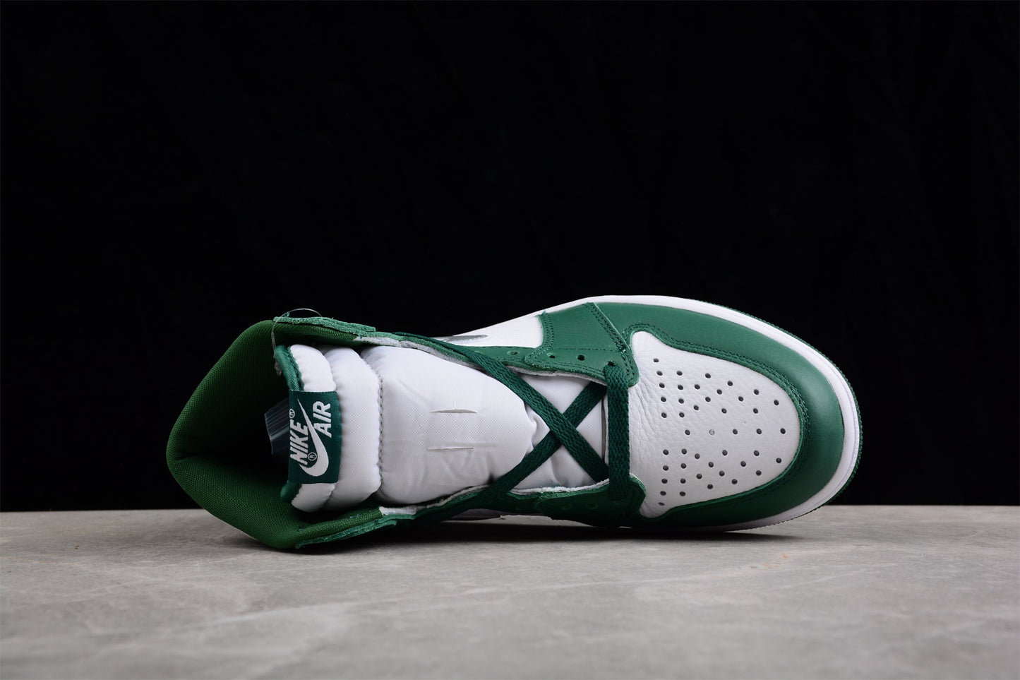 Air Jordan 1 High OG "Gorge Green"