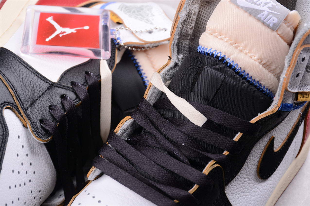 Union LA x Air Jordan 1 Retro High OG “Varsity White/Red/Black”