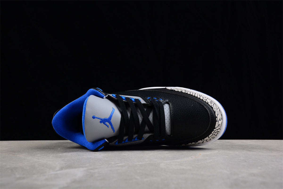 Air Jordan 3 Retro "Sport Blue" GS
