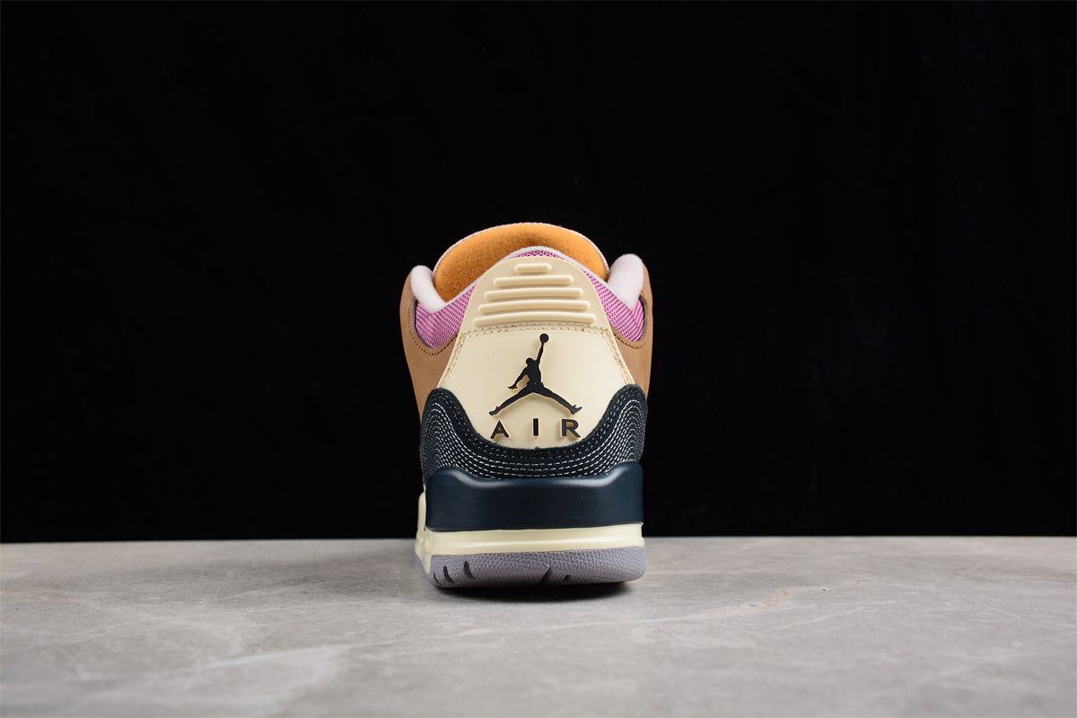 Air Jordan 3 "Archaeo Brown"