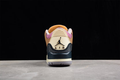 Nike Air Jordan 3 Archaeo Brown (Women's) Sneakers