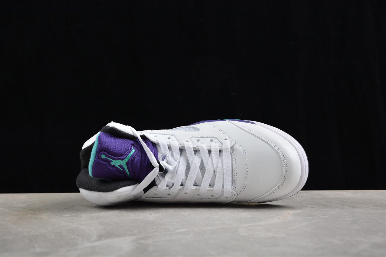 Air Jordan 5 Retro "Grape"