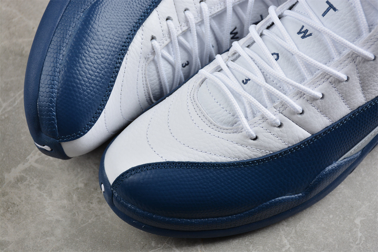 Air Jordan 12 Retro "French Blue"