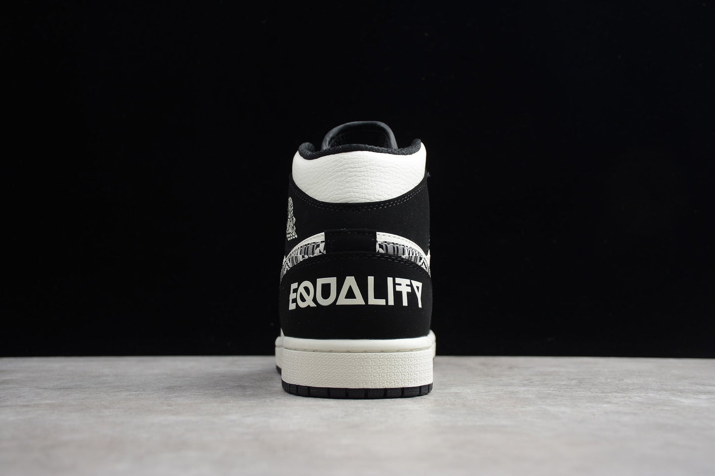Air Jordan 1 Mid "Equality" LE