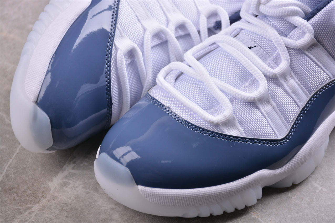 Air Jordan 11 Low "Diffused Blue"