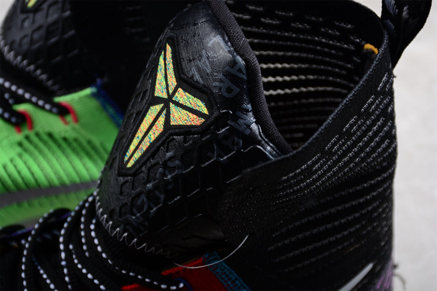 Nike Kobe 10 Elite High "What The"