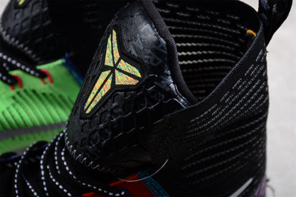 Nike Kobe 10 Elite High What The Basketball Shoes