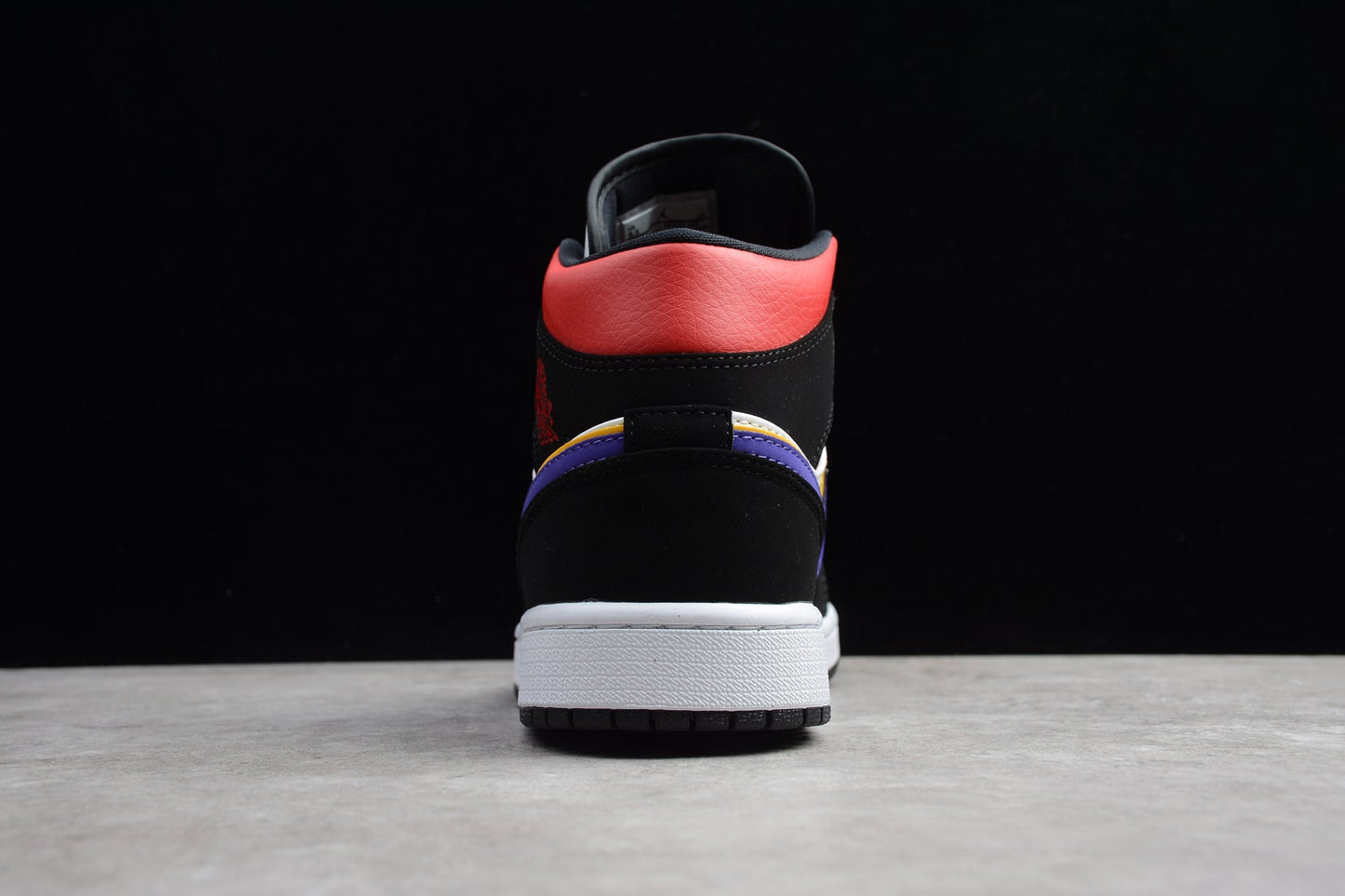 Nike Air Jordan 1 Mid "Lakers"