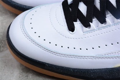 OFF-WHITE x Air Jordan 2 High Sneakers