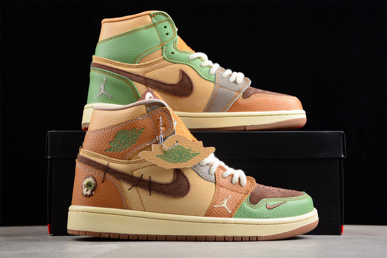 Air Jordan 1 High "Voodoo"