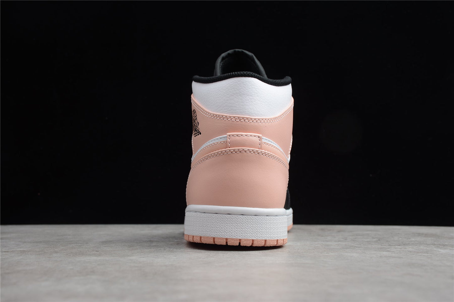 Air Jordan 1 Mid “Crimson Tint”
