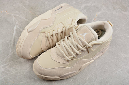Nike Air Jordan 4 RM Light Brown Sneakers