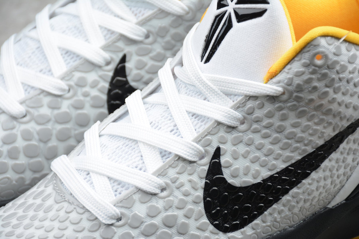 Nike Zoom Kobe 6 Protro “White Del Sol” – Mamba