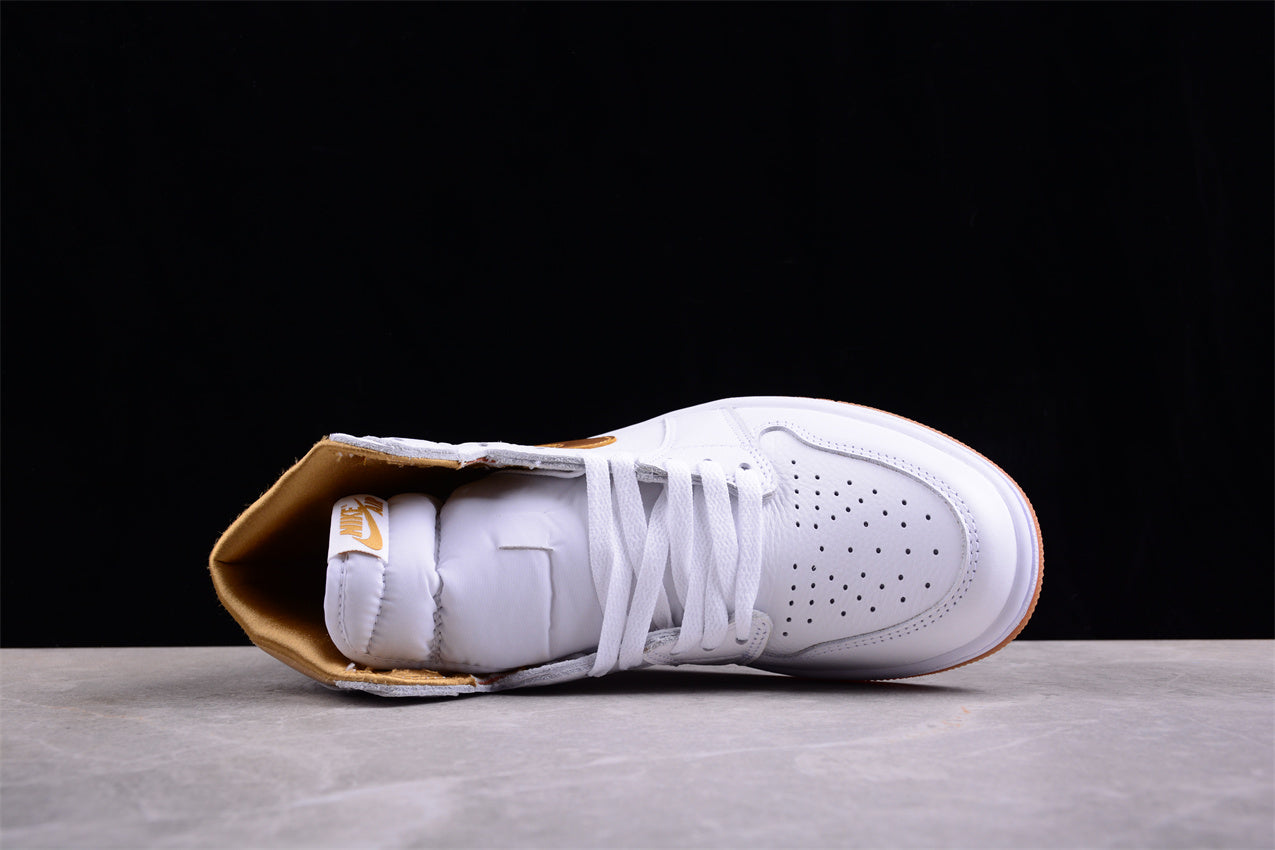 Air Jordan 1 High OG "Metallic Gold"