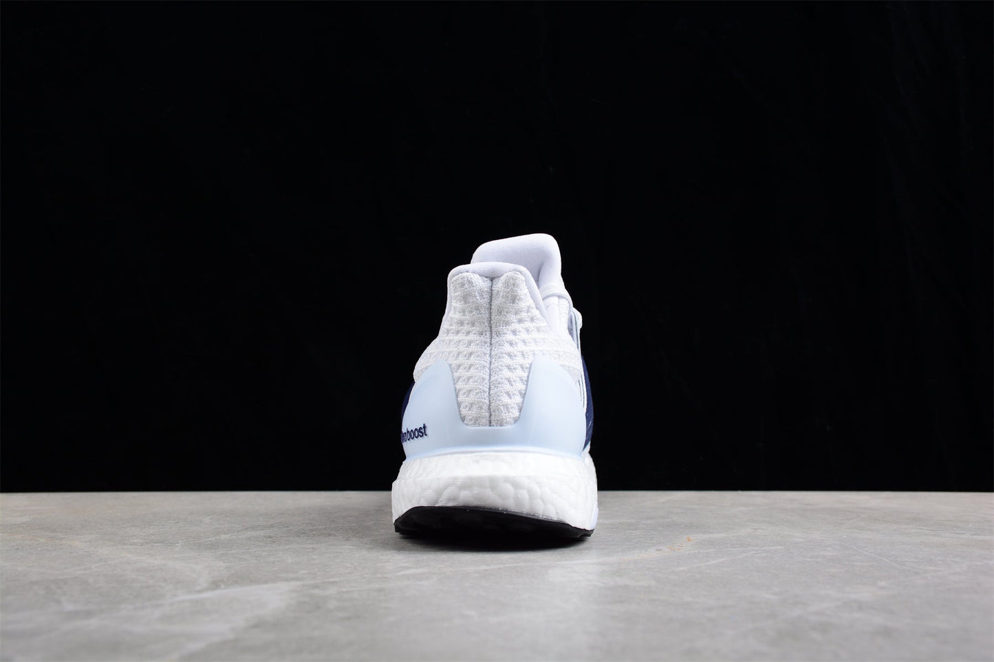 adidas UltraBoost 4.0 DNA 'White Navy'