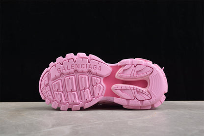 Balenciaga Track Pink Sneakers
