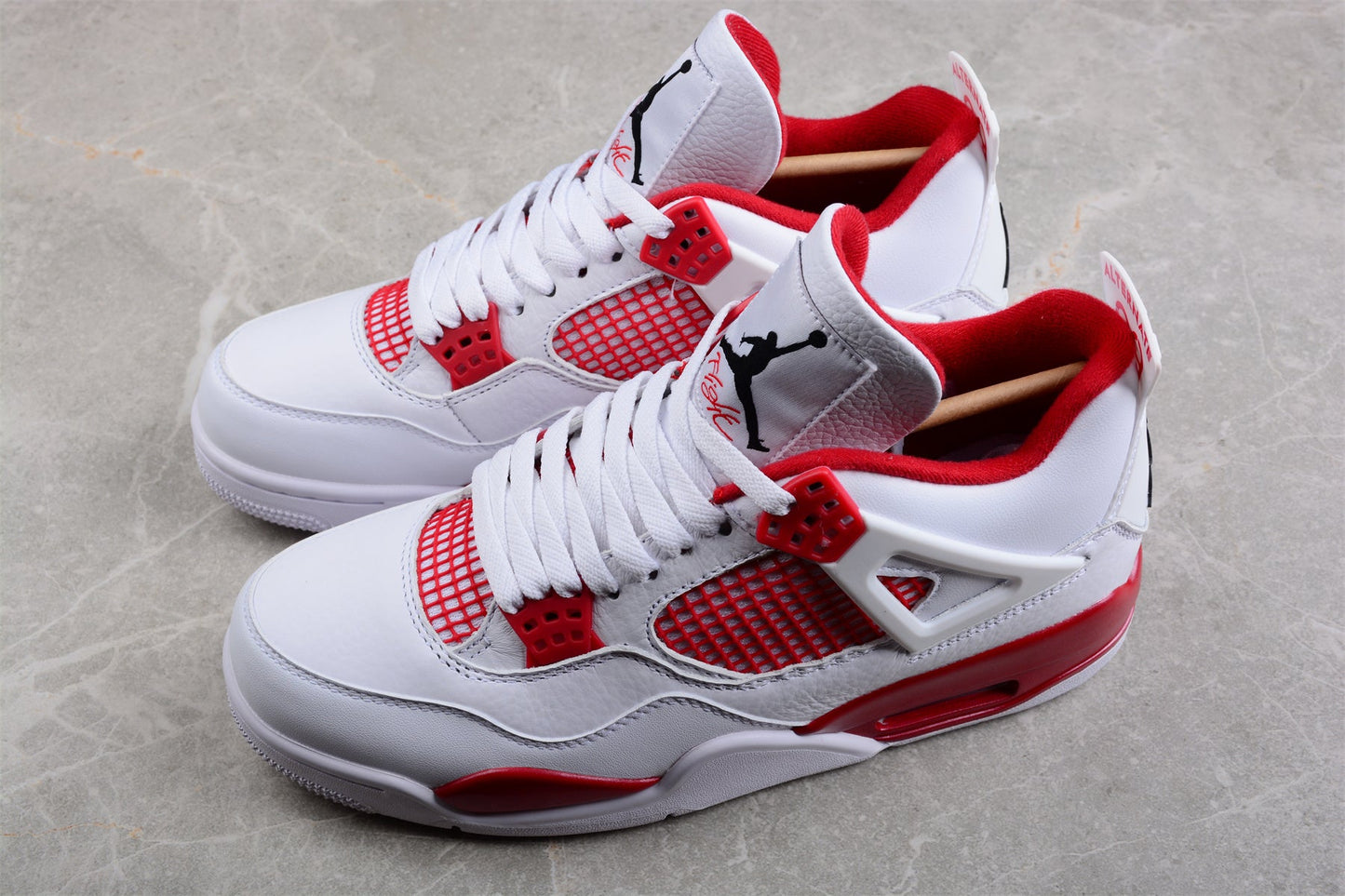 Air Jordan 4 Retro “Metallic Red” Motorsports
