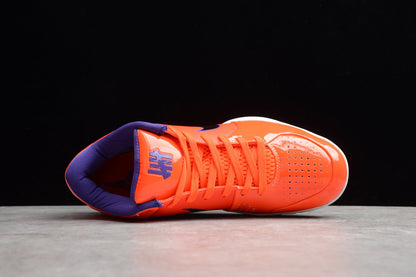 Nike Kobe 4 Protro x Undefeated Phoenix Suns Basketball Shoes
