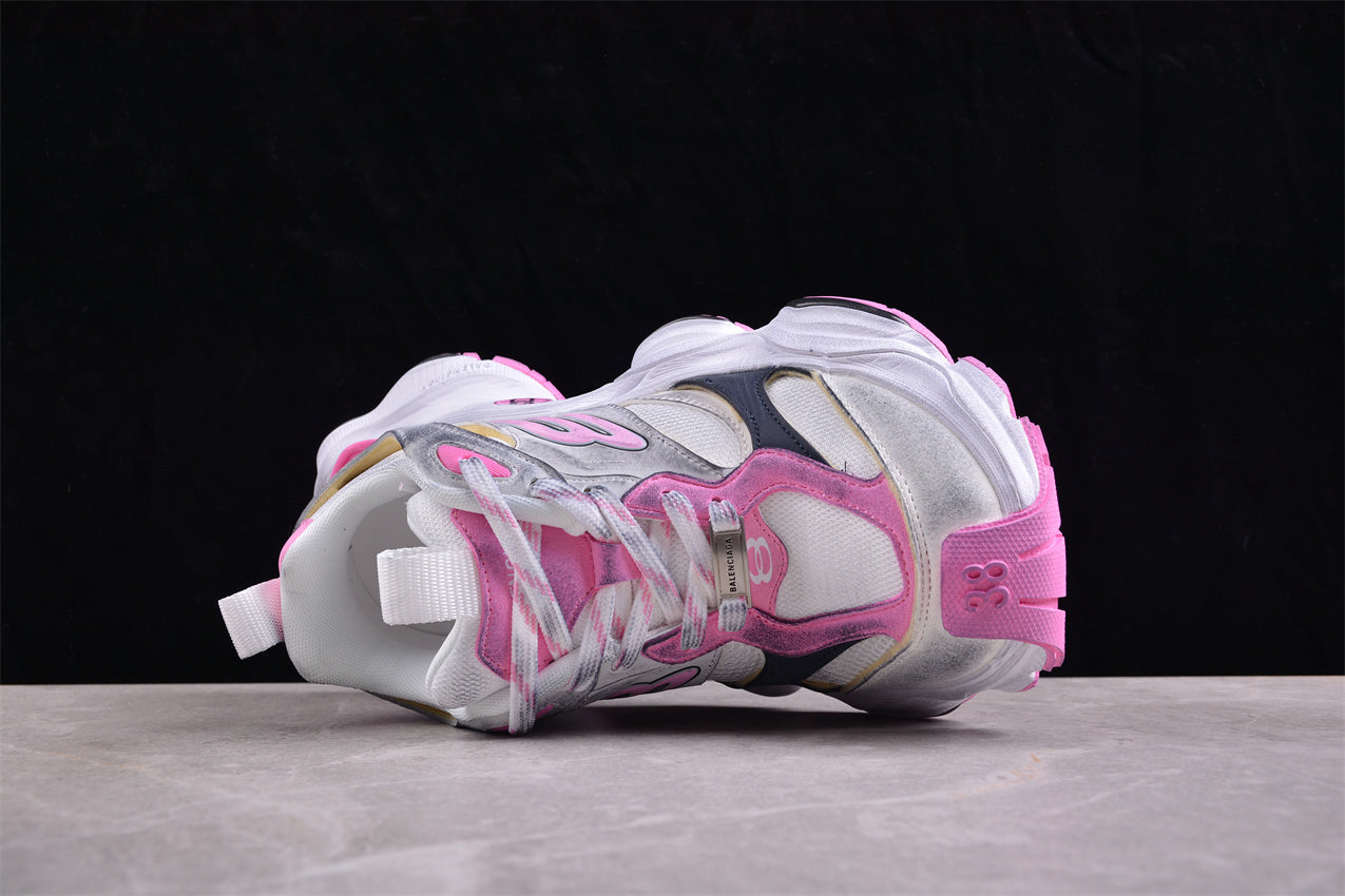 Balenciaga Cargo Pink Sneakers