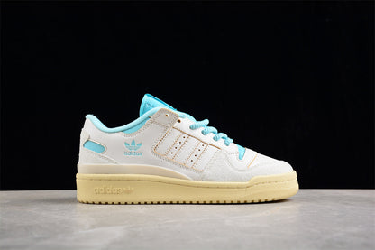 Adidas Forum 84 Classic Low Vintage Preloved Blue Sneakers