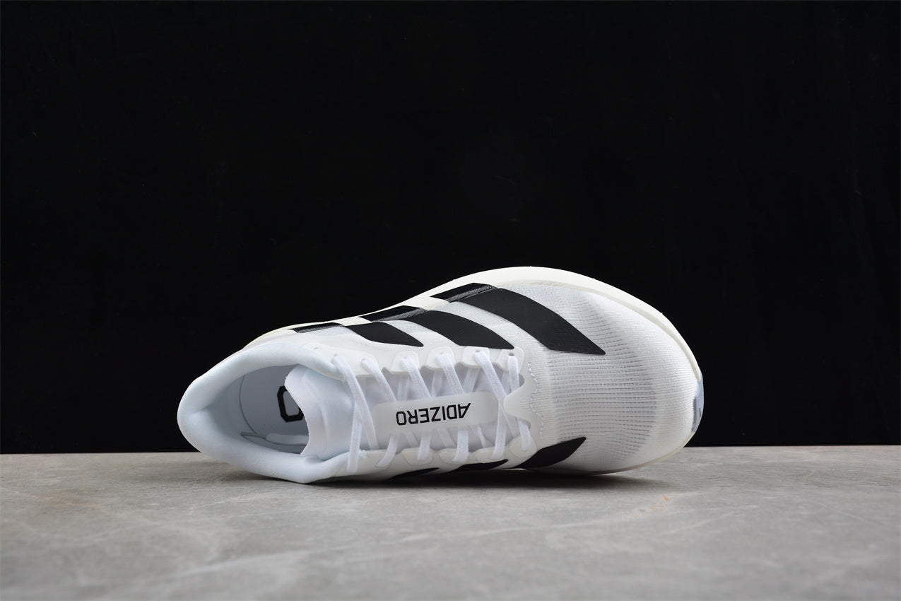 adidas Adizero Evo SL White Black