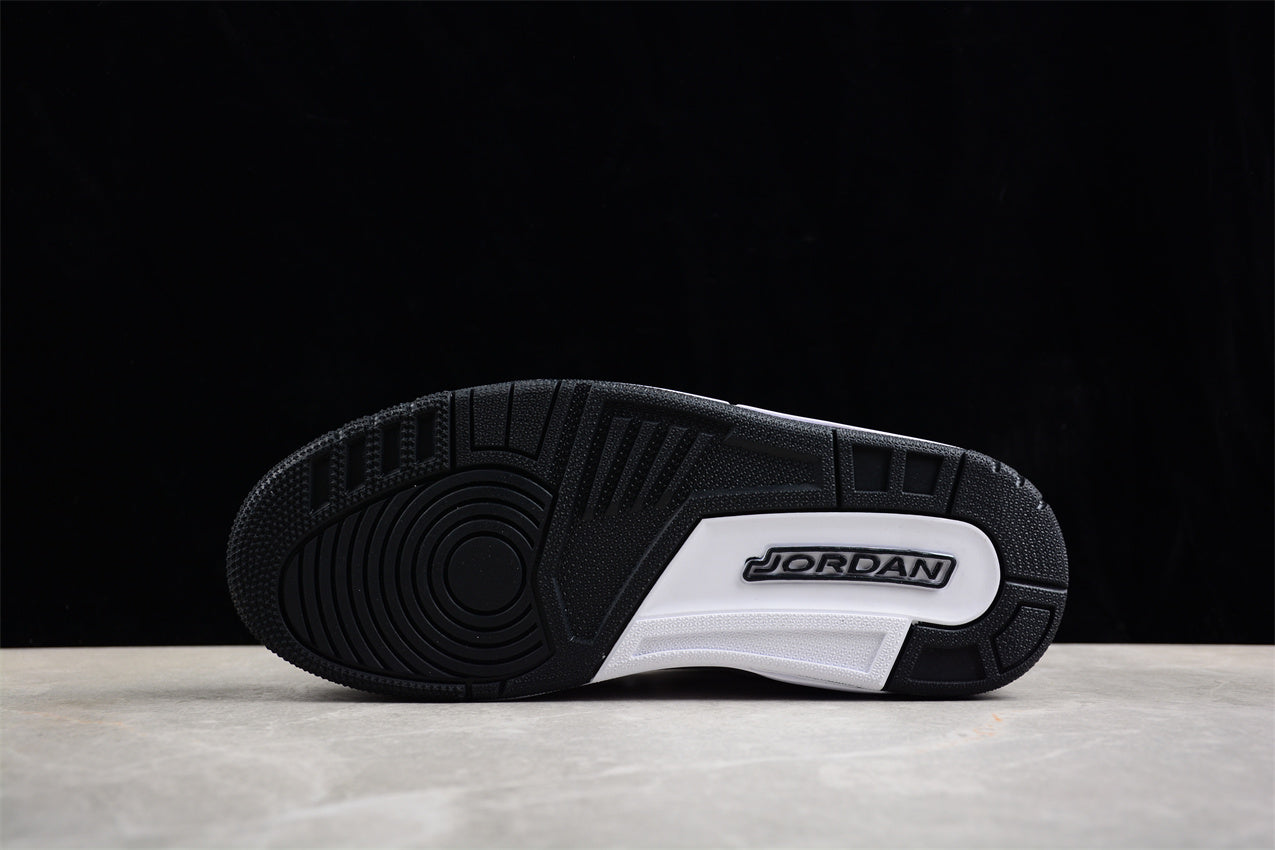 Air Jordan Spizike Low "Obsidian"