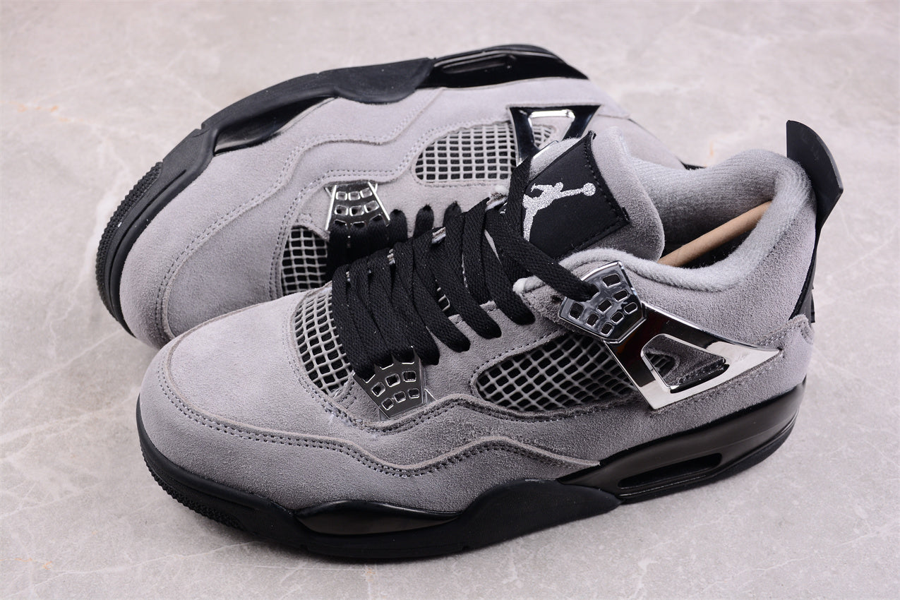 Air Jordan 4 Retro "Hot Lava"