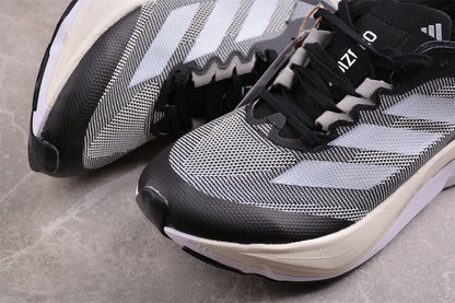 adidas Adizero Boston 12 Black White